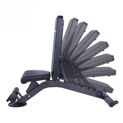 Gorilla Sports Treningsbenk 400 - Justerbar, Treningsbenker