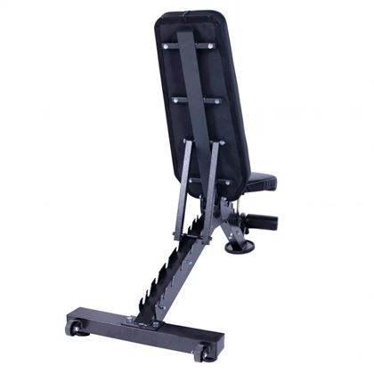 Gorilla Sports Treningsbenk 400 - Justerbar, Treningsbenker