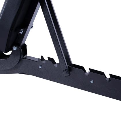 Gorilla Sports Treningsbenk 400 - Justerbar, Treningsbenker