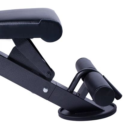 Gorilla Sports Treningsbenk 400 - Justerbar, Treningsbenker