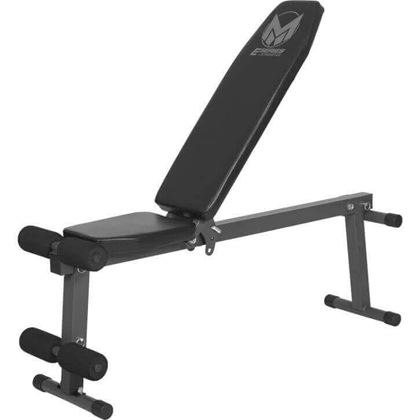 Gyronetics Treningsbenk E-Series Multi - Sammenleggbar, Treningsbenker