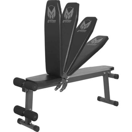 Gyronetics Treningsbenk E-Series Multi - Sammenleggbar, Treningsbenker