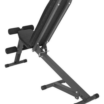 Gyronetics Treningsbenk E-Series Multi - Sammenleggbar, Treningsbenker