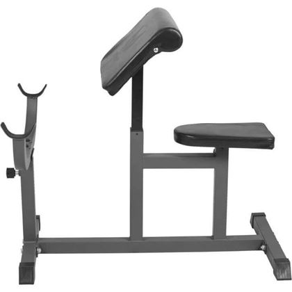 Gyronetics Preacher Curl E-Series Curlbänk