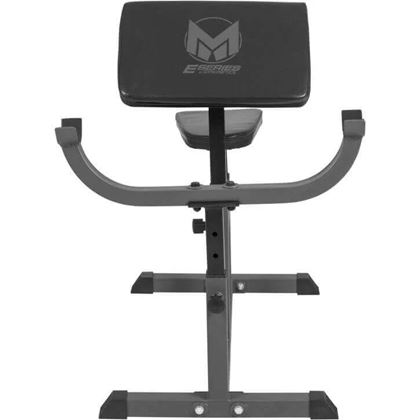 Gyronetics Preacher Curl E-Series Curlbänk