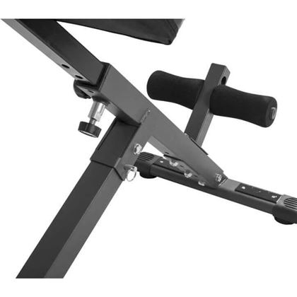 Gyronetics Ryggresningsbenk Ryggløft E-series - Sammenleggbar, Ryggbenk