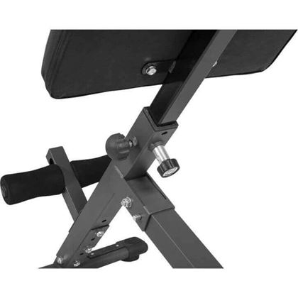 Gyronetics Ryggresningsbenk Ryggløft E-series - Sammenleggbar, Ryggbenk