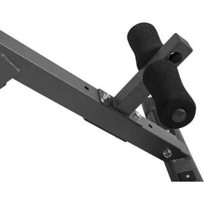 Gyronetics Ryggresningsbenk Ryggløft E-series - Sammenleggbar, Ryggbenk