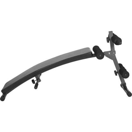 Gyronetics Situpsbenk E-Series - Sammenleggbar, Magebenk