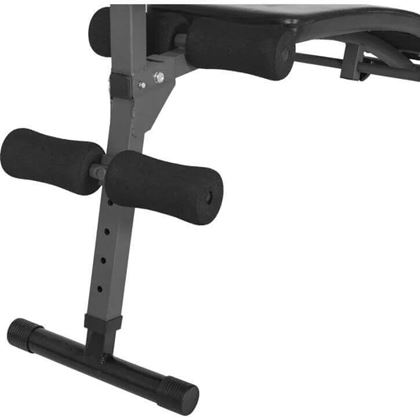 Gyronetics Situpsbenk E-Series - Sammenleggbar, Magebenk