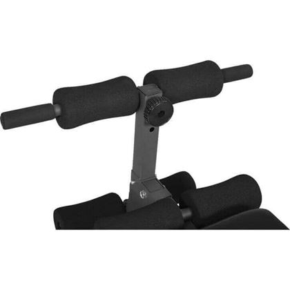 Gyronetics Situpsbenk E-Series - Sammenleggbar, Magebenk