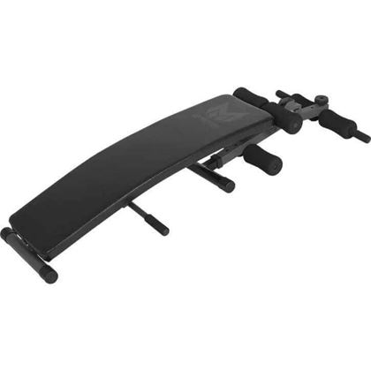 Gyronetics Situpsbenk E-Series - Sammenleggbar, Magebenk