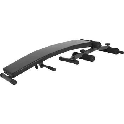 Gyronetics Situpsbenk E-Series - Sammenleggbar, Magebenk