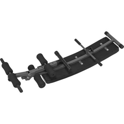 Gyronetics Situpsbenk E-Series - Sammenleggbar, Magebenk