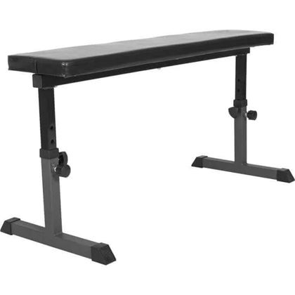 Gyronetics Treningsbenk Rett E-Series - Justerbar høyde, Treningsbenker