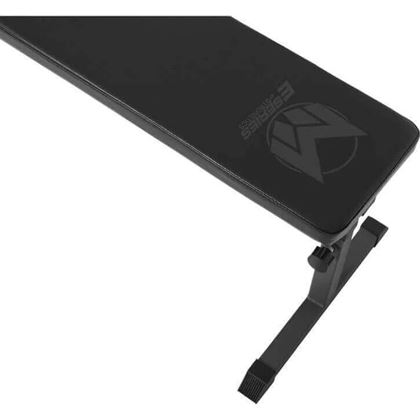 Gyronetics Treningsbenk Rett E-Series - Justerbar høyde, Treningsbenker