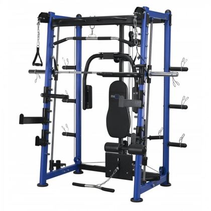 MAXXUS Smithmaskin 9.1 - Med treningsbenk, Smithmaskin