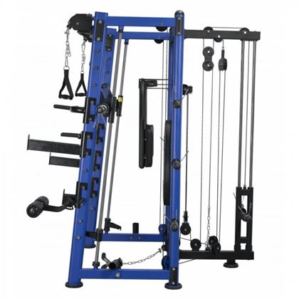 MAXXUS Smithmaskin 9.1 - Med treningsbenk, Smithmaskin