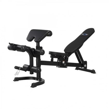 MAXXUS Smithmaskin 9.1 - Med treningsbenk, Smithmaskin