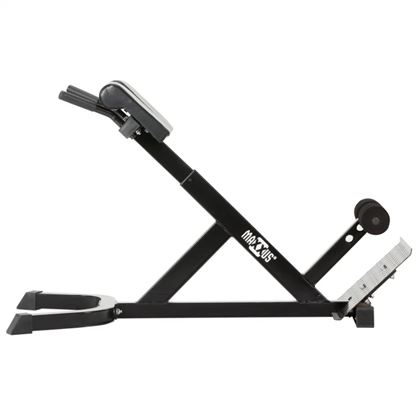 MAXXUS Ryggresning Hyperextension, Ryggbänk