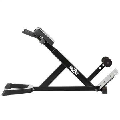 MAXXUS Ryggresning Hyperextension, Ryggbänk