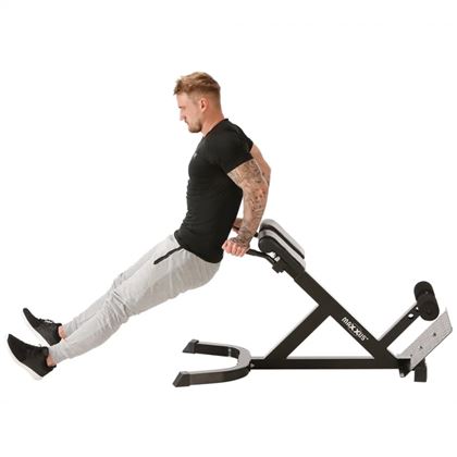 MAXXUS Ryggresning Hyperextension, Ryggbänk