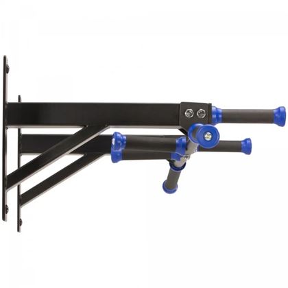 Gorilla Sports Chinsbar Pull Up Bar - Veggmontert, Chin up bar & Chins rack