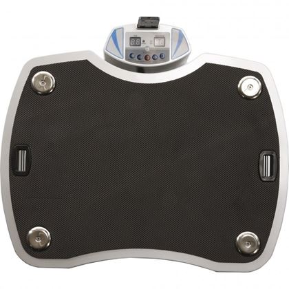Gorilla Sports Vibrasjonsplate - Lifeplate 1.0, Vibrasjonstrening