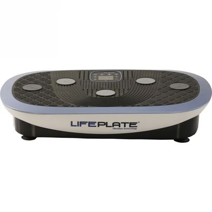Gorilla Sports Vibrasjonsplate - Lifeplate 4.0, Vibrasjonstrening
