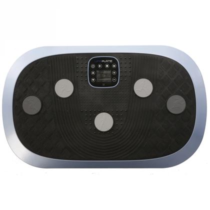 Gorilla Sports Vibrasjonsplate - Lifeplate 4.0, Vibrasjonstrening