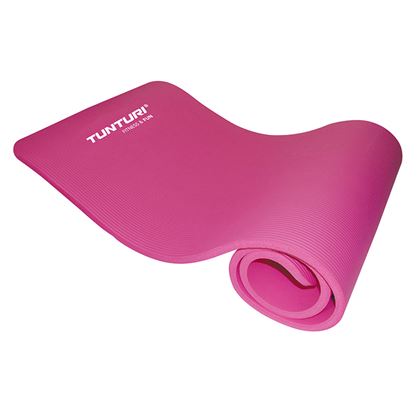 Tunturi Fitness Fitnessmat av NBR, Treningsmatter