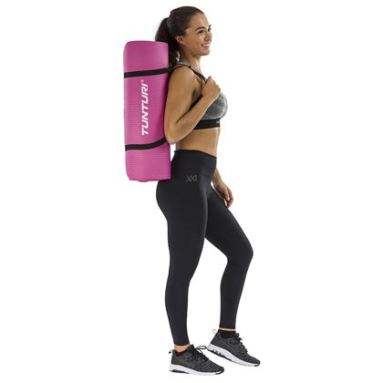 Tunturi Fitness Fitnessmat av NBR, Treningsmatter