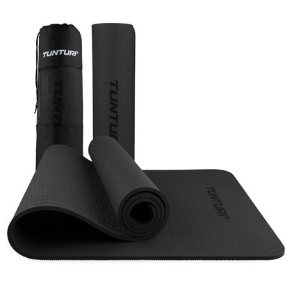 Tunturi Fitness Yoga Mat 8 mm, Yogamatta