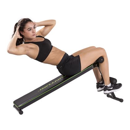 Tunturi Fitness AB20 Abdominal Bench, Magbänk