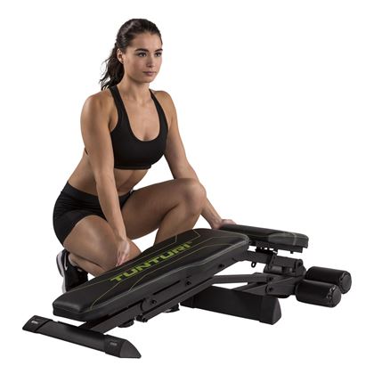 Tunturi Fitness UB80 Utility Bench, Träningsbänkar