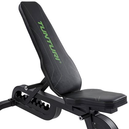 Tunturi Fitness UB90 Pro Utility Bench, Träningsbänkar