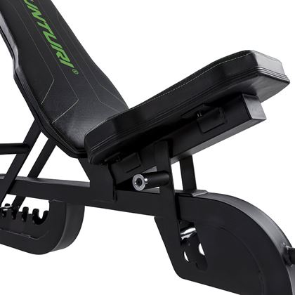 Tunturi Fitness UB90 Pro Utility Bench, Träningsbänkar