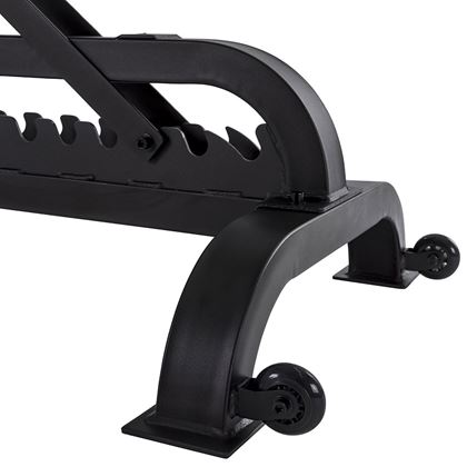 Tunturi Fitness UB90 Pro Utility Bench, Träningsbänkar