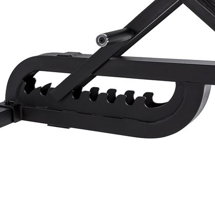 Tunturi Fitness UB90 Pro Utility Bench, Treningsbenker