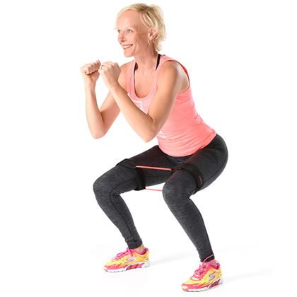 Gymstick Speed Exercise Loop, Powerband & Mini band