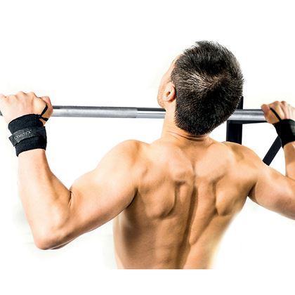 Gymstick Premium Chin Up Bar, Chins