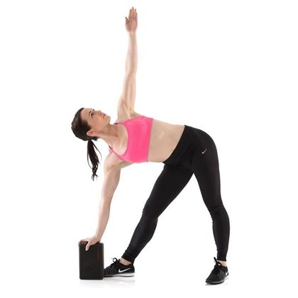 Gymstick Yoga Block, Yoga Blokker