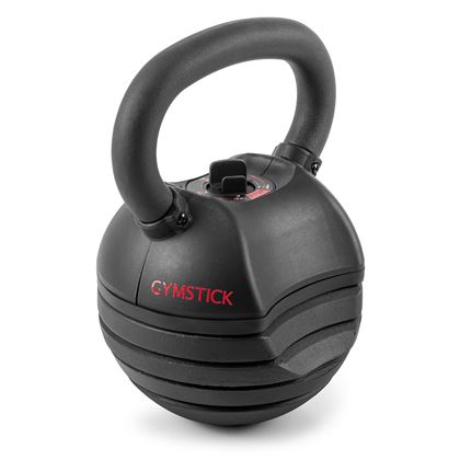 Gymstick Quick-Lock Kettlebell 13,5 kg, Kettlebell