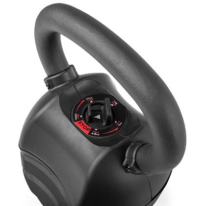 Gymstick Quick-Lock Kettlebell 13,5 kg, Kettlebell
