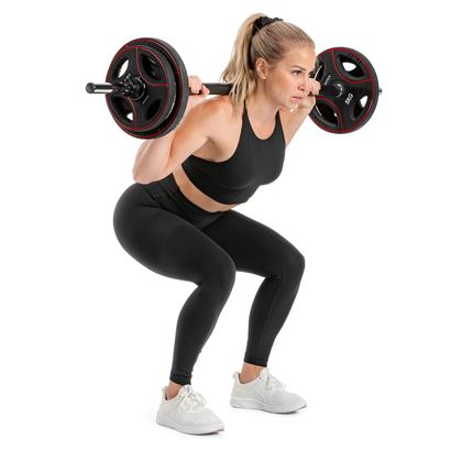 Gymstick Pro Pump Set 20 kg, Pump set