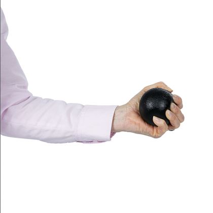 Gymstick Squeeze Ball (Dia. 60mm), Rehab