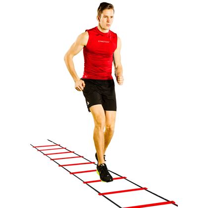 Gymstick Speed Ladder, Speed, balanse & bevegelse