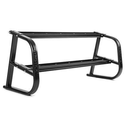 Gymstick 2-Layer Rack for Dumbbells, Stativ Manualer