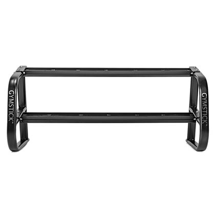 Gymstick 2-Layer Rack for Dumbbells, Stativ Manualer