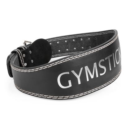 Gymstick Weightlifting Belt - Shaped, Treningsbelte